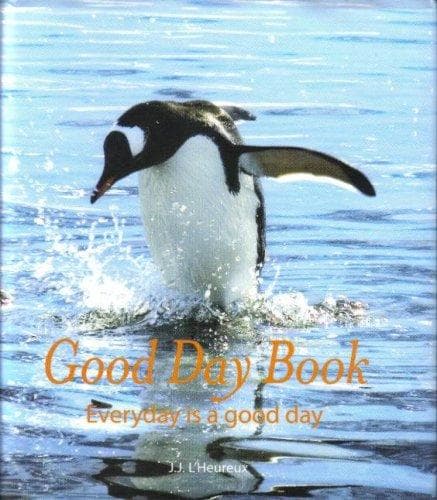 Tapa de Good Day Book