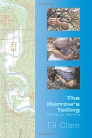 Tapa de The Marrow's Telling