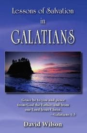 Tapa de Lessons of Salvation in Galatians