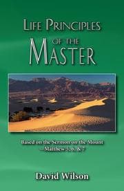 Tapa de Life Principles of The Master