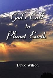 Tapa de God's Call to Planet Earth