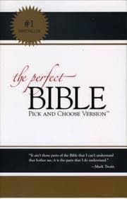 Tapa de The Perfect Bible