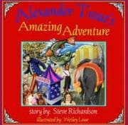 Tapa de Alexander Trout's Amazing Adventure