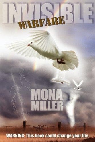 Tapa de Invisible Warfare