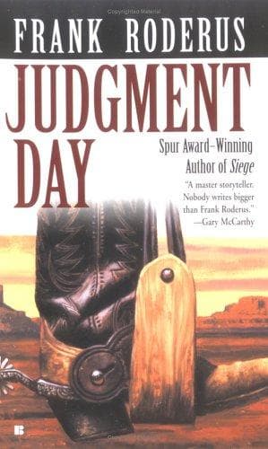 Tapa de Judgment day