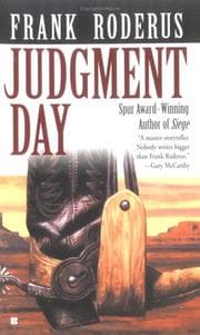 Tapa de Judgment day