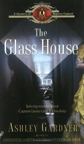 Tapa de The Glass House