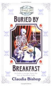 Tapa de Buried by breakfast