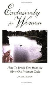 Tapa de Exclusively For Women