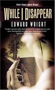 Tapa de While I Disappear (Prime Crime Mysteries)