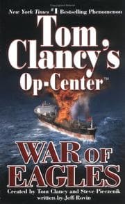 Tapa de Tom Clancy's Op-center
