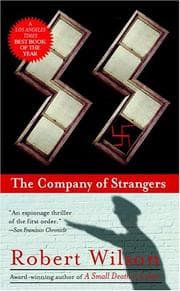Tapa de The Company of Strangers