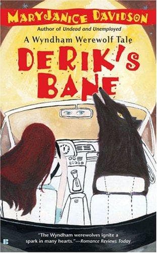 Tapa de Derik's bane