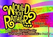 Tapa de Over 300 Diabolically Deranged Dilemmas to Ponder
