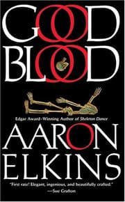 Tapa de Good Blood