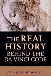 Tapa de The real history behind the Da Vinci code