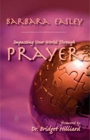 Tapa de Impacting Your World Through Prayer