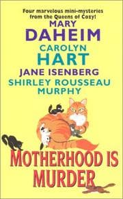 Tapa de Motherhood is murder
