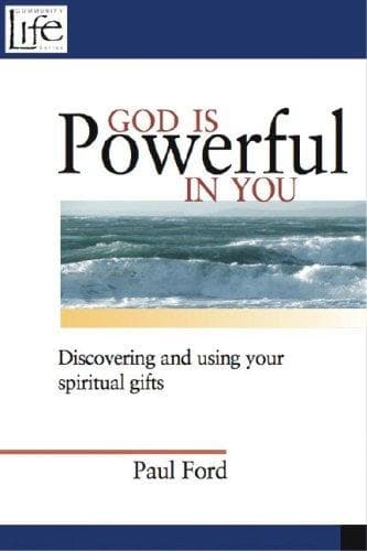 Tapa de God Is Powerful in You