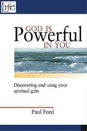 Tapa de God Is Powerful in You