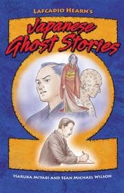 Tapa de Lafcadio Hearn's Japanese Ghost Stories