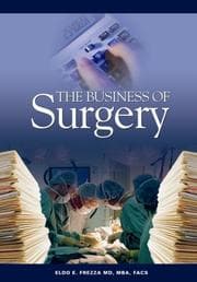 Tapa de The Business of Surgery