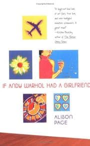 Tapa de If Andy Warhol had a girlfriend