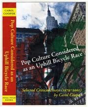 Tapa de Pop Culture Considered as an Uphill Bicycle Race