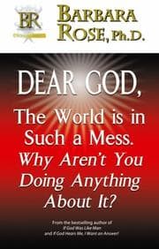 Tapa de Dear God, The World is in Such a Mess. Why Aren't You Doing Anything About It?