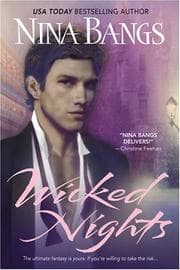 Tapa de Wicked Nights
