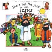 Tapa de Share Out the Food with Jesus (Action Rhymes) (Action Rhymes)
