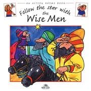 Tapa de Follow the Star with the Wise Men (Action Rhymes)