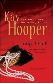 Tapa de Lady Thief
