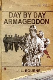 Tapa de Day by Day Armageddon (A Zombie Novel)