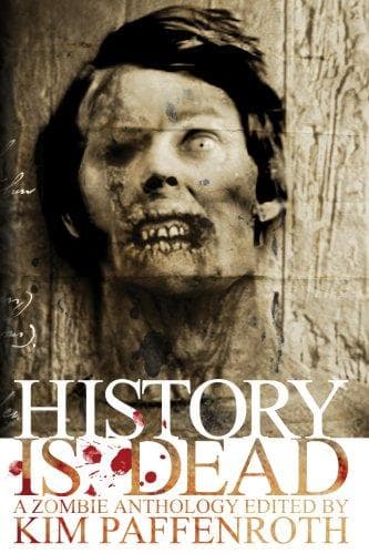 Tapa de History Is Dead