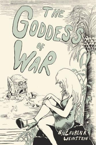 Tapa de Lauren Weinstein
