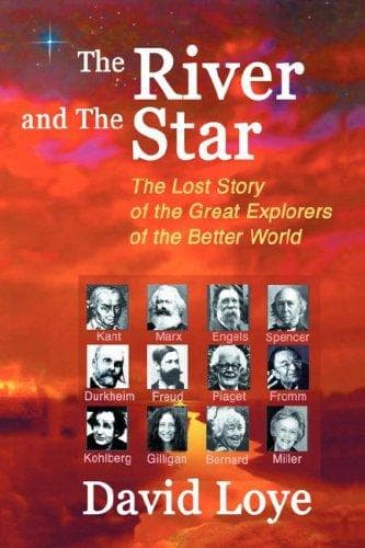 Tapa de The River and the Star