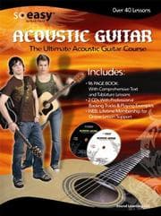 Tapa de Ultimate Acoustic Guitar Course