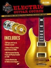 Tapa de Electric Guitar Course