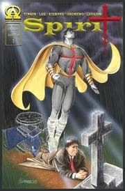 Tapa de Spirit 1