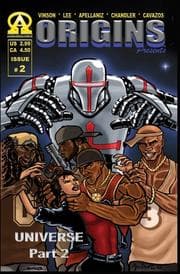 Tapa de Origins 2