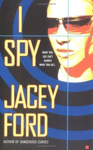 Tapa de I spy
