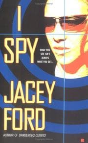 Tapa de I spy
