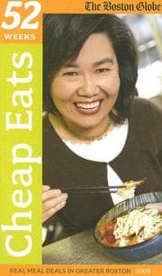 Tapa de Cheap Eats (Cheap Eats: Dining Deals in Greater Boston for 52 Weeks)