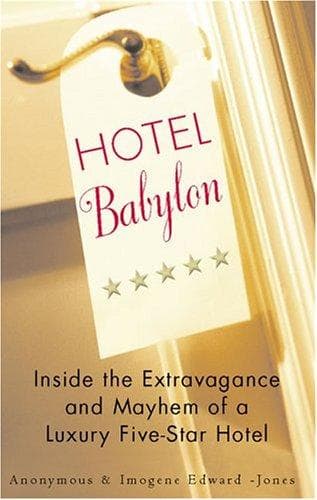 Tapa de Hotel Babylon