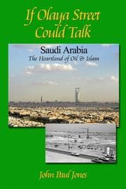 Tapa de If Olaya Street Could Talk  -- Saudi Arabia
