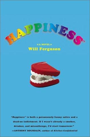 Tapa de Happiness