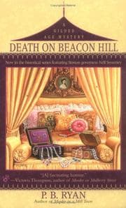 Tapa de Death on Beacon Hill