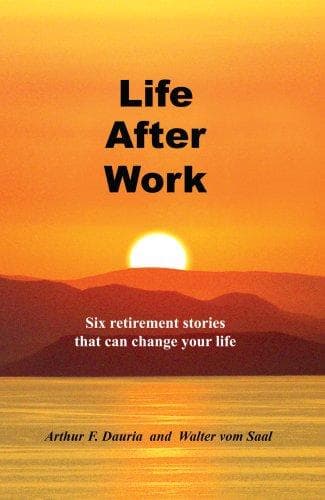 Tapa de Life after work