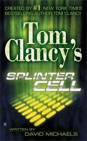 Tapa de Tom Clancy's splinter cell